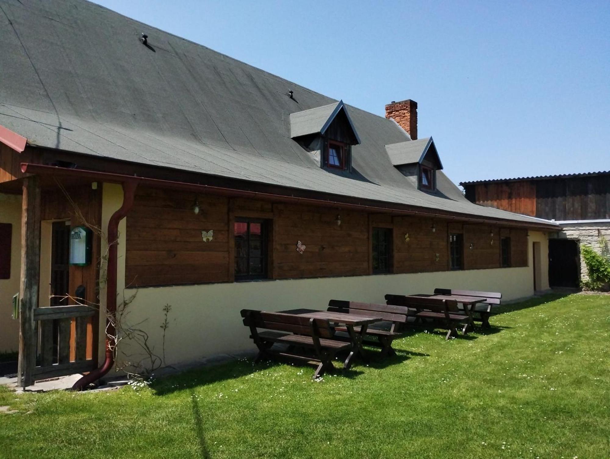 Penzion Kelt Hotel Zátor Kültér fotó