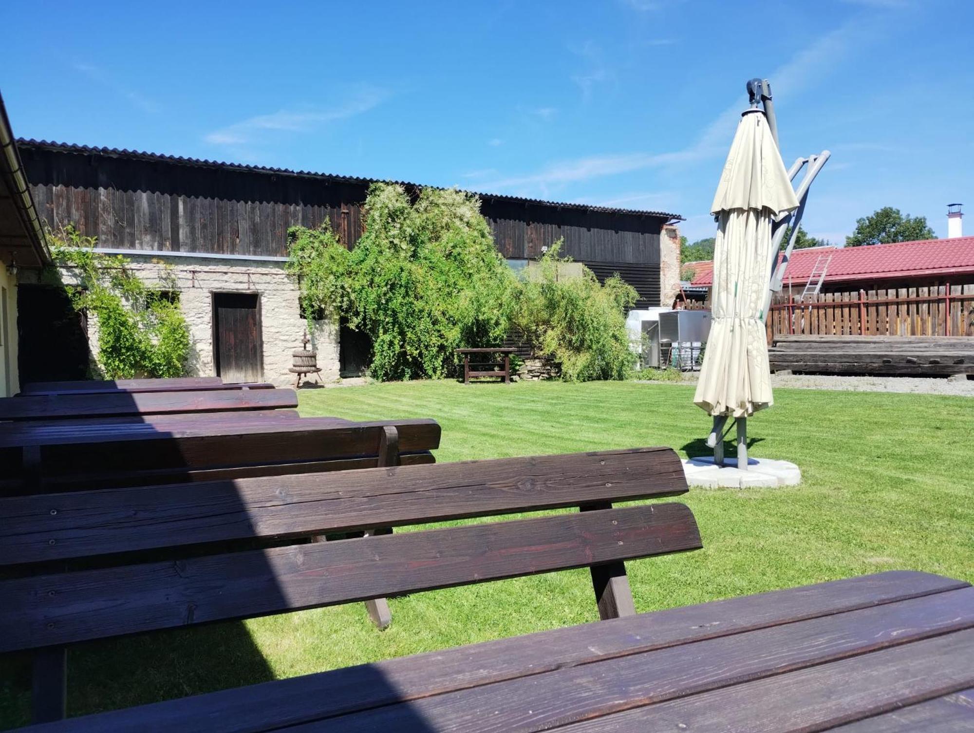 Penzion Kelt Hotel Zátor Kültér fotó
