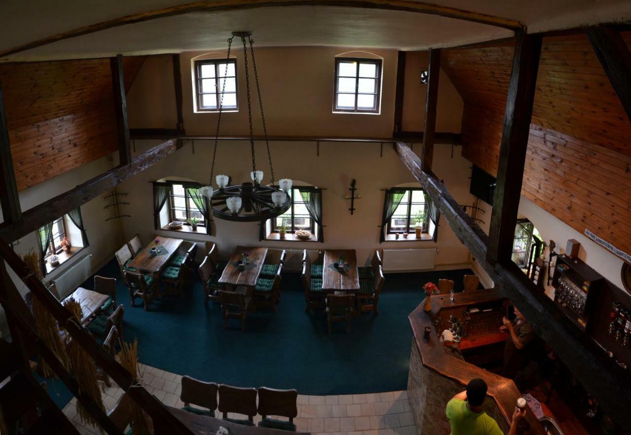 Penzion Kelt Hotel Zátor Kültér fotó