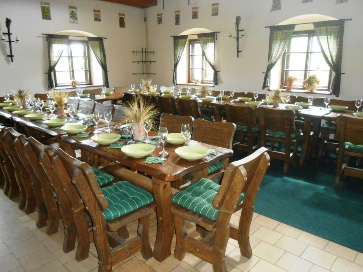 Penzion Kelt Hotel Zátor Kültér fotó